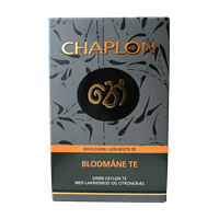 Chaplon Blodmåne - Grøn Te (Løs) 100 g - Økologisk  